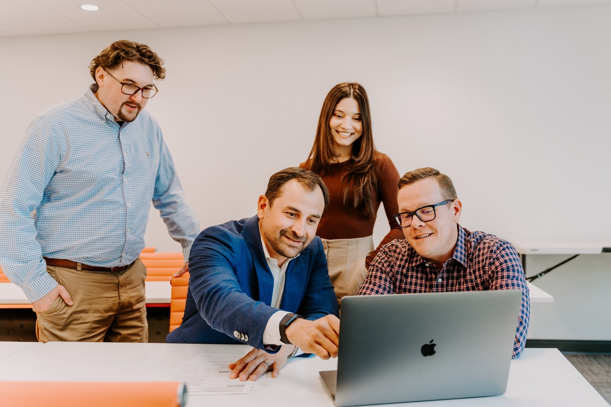 Conectarse con un oficial de préstamos